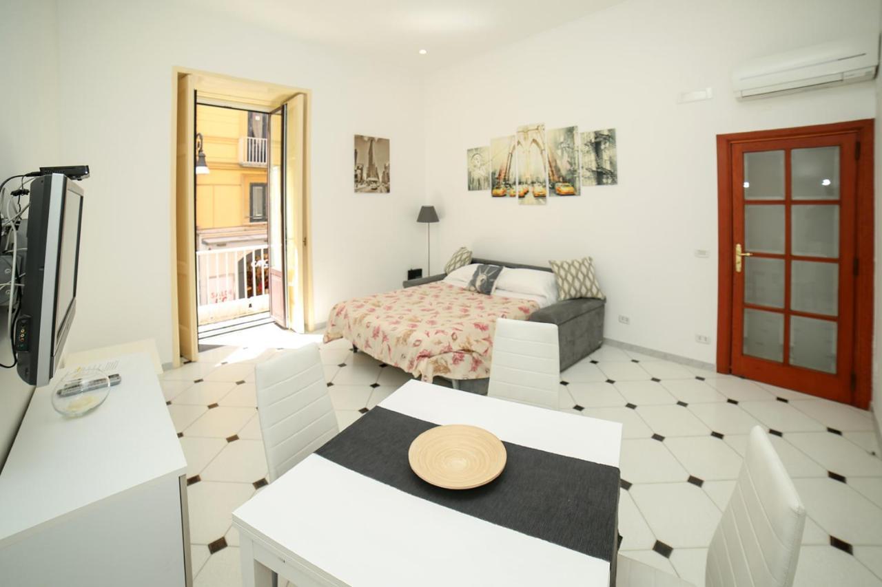 Casa Fortuna Сорренто Екстер'єр фото