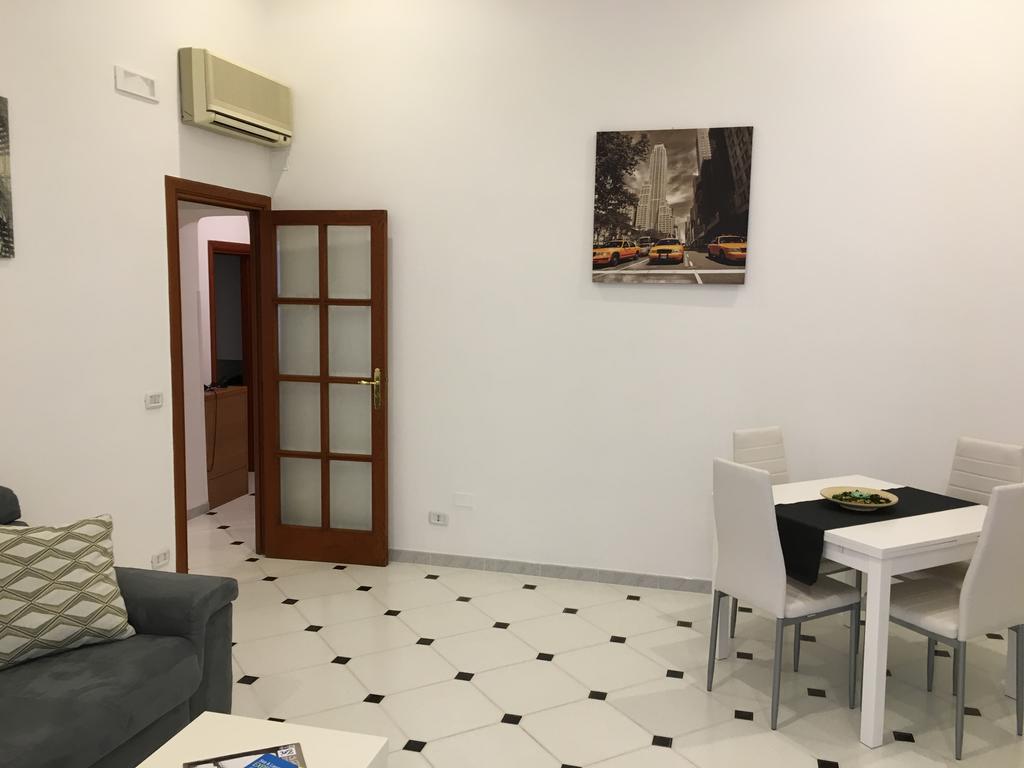 Casa Fortuna Сорренто Екстер'єр фото