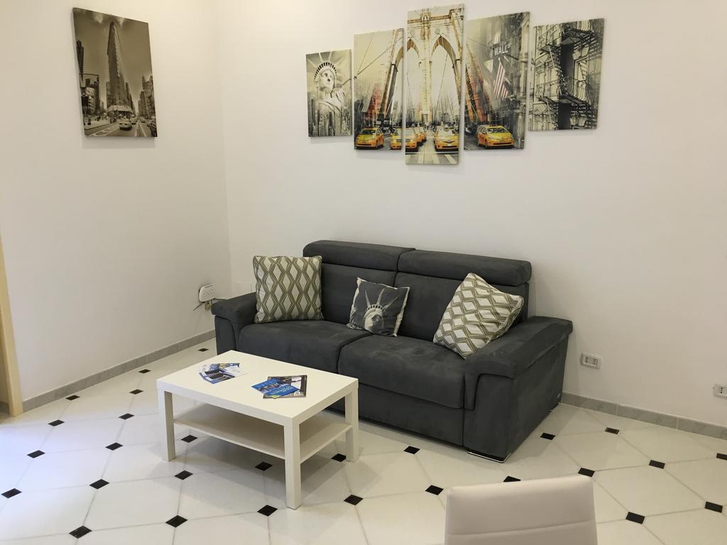 Casa Fortuna Сорренто Екстер'єр фото