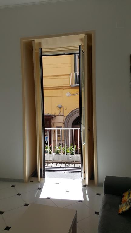 Casa Fortuna Сорренто Екстер'єр фото